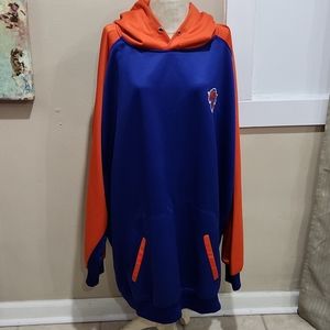 New York Knicks Sweatshirt Pullover Hoodie Mens Big & Tall Size 5XL